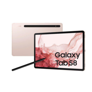 Планшет Samsung Galaxy Tab S8 11 8/128GB 5G Pink Gold (SM-X706BIDA)