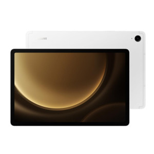 Планшет Samsung Galaxy Tab S9 FE Wi-Fi 6/128GB Silver (SM-X510NZSA)
