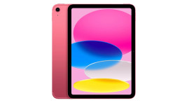 Планшет Apple iPad 10.9 2022 Wi-Fi 64GB Pink (MPQ33)
