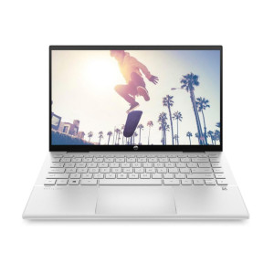 Ноутбук HP Pavilion x360 Convertible 14-dy0045ur (634F3EA) Silver