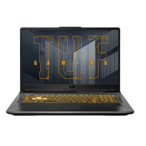 Ноутбук игровой Asus TUF Gaming F17 FX706HM-HX120 Eclipse Gray (UA)