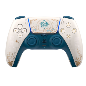 Геймпад Sony DualSense Genshin Impact Limited Edition (1000051634)