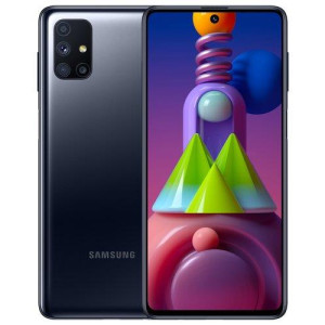 Смартфон Samsung Galaxy M51 (M515F) (Black)