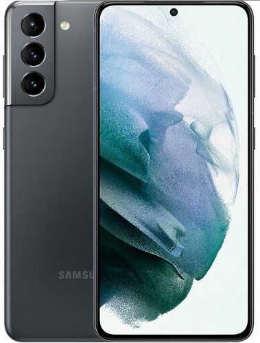 Смартфон Samsung Galaxy S21 8/256GB Phantom grey (SM-G991BZAGSEK)