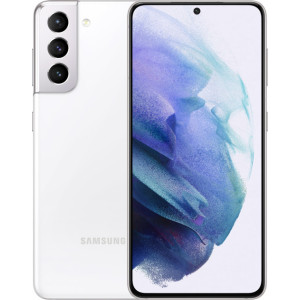 Смартфон Samsung Galaxy S21 8/256GB Phantom White (SM-G991BZWGSEK) (UA)