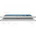 Планшет Apple iPad Air Wi-Fi 32GB silver (MD789)