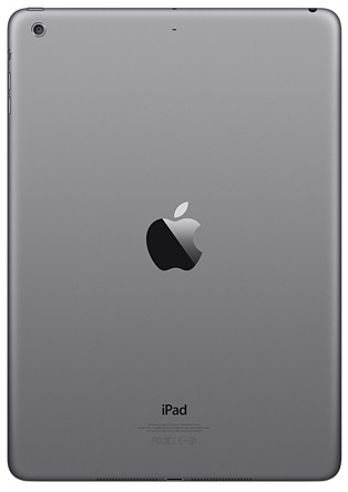 Apple iPad Air Wi-Fi 32GB space gray (MD786) купить в Киеве