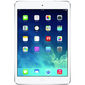 Планшет Apple iPad mini with Retina display Wi-Fi + LTE 32GB Silver (MF083, ME824)