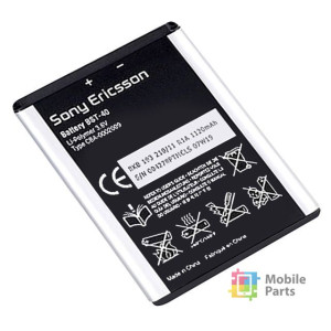 АКБ SonyEricsson BST-40