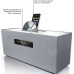 Акустическая система Loewe Soundbox silver