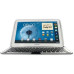 Бездротова клавіатура EGGO Aluminum Case для Samsung N8000