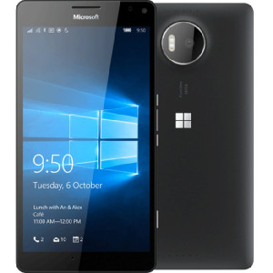 Смартфон Microsoft Lumia 950 XL Single Sim black+Microsoft HD-500 Productivity Dock