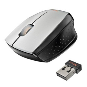 TRUST Isotto Wireless Mini Mouse (17233)