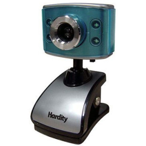 Веб-камера Hardity IC-520
