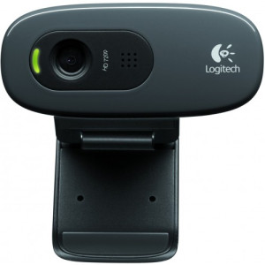 Веб-камера Logitech C270 HD (960-000636)