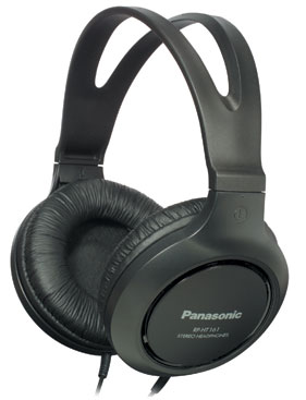 Навушники PANASONIC RP-HT161E-K