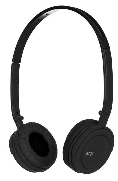 Навушники ERGO VM-330 Чорний