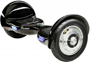Гироборд Skymaster 10 black, колеса 10", до 120кг