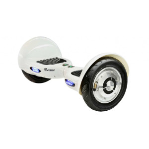 Гіроборд Skymaster 10 white, колеса 10", до 120кг