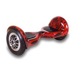 Гіроборд Smart Balance Wheel 10.0 red fire
