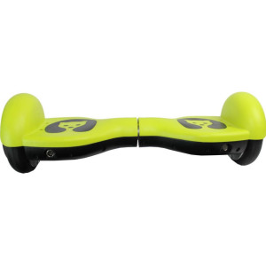 Гіроборд Smart Kids green + Шолом, Наколінники та Налокітники (до 60 кг)