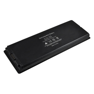 Акумулятори PowerPlant для ноутбуків APPLE MacBook 13" Black (A1185) 10,8V 5200mAh