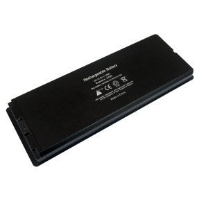 Акумулятори PowerPlant для ноутбуків APPLE MacBook 13" White (A1185) 10,8V 5200mAh
