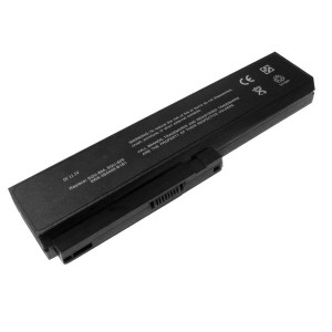 Акумулятори PowerPlant для ноутбуків Casper TW8 Series (SQU-804, UN8040LH) 11,1V 5200mAh
