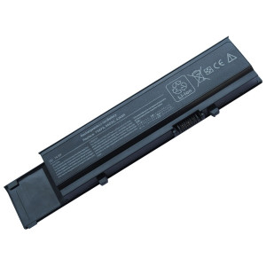 Акумулятори PowerPlant для ноутбуків DELL 3400 (7FJ92, DL3400LH) 11,1V 5200mAh