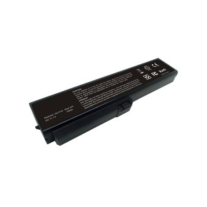 Акумулятори PowerPlant для ноутбуків Fujitsu Amilo V3205 (SQU-522, FU5180LH) 11.1V 5200mAh