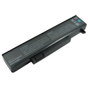 Акумулятори PowerPlant для ноутбуків Gateway M-150 (SQU-715, GY4044LH) 11,1V 5200mAh