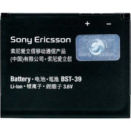 Акумулятор Sony Ericsson BST-39 (920 mAh)