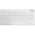 Клавиатура CANYON Bluetooth keyboard with 14 function keys white (CNABTKB01WRU)