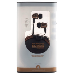 Навушники ERGO ES-200i bronze