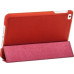 HOCO Litchi real leather case for iPad Mini red