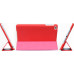 HOCO Litchi real leather case for iPad Mini red
