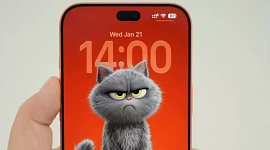 Інсайдер: Dynamic Island в iPhone 18 Pro стане на 35% менше