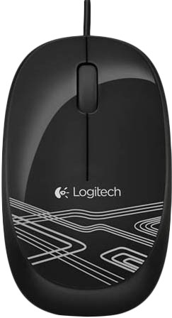 Logitech M105 black (910-002940)