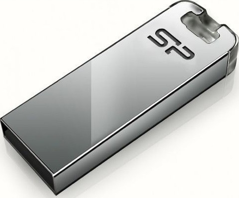 Silicon Power 8GB Touch T03 Transparent