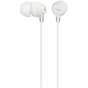 Навушники Sony MDR-EX15LP white