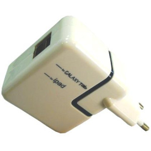 СЗУ Besdata BE-M3 Travel Charger 2 in 1 (3А)