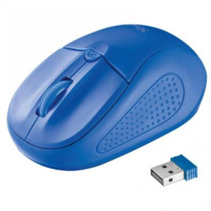 Trust Primo Wireless Mouse blue (20786)