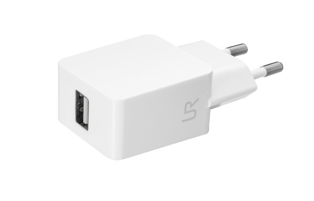 Trust Ultra Fast Charger for Samsung white