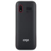 Мобильный телефон Ergo F181 Step Dual Sim (black)