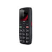 Мобильный телефон Ergo F184 Respect Dual Sim (black)