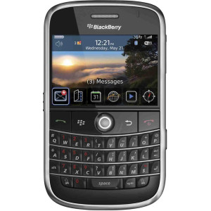 Смартфон Blackberry 8900 Curve black