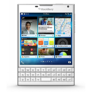 Смартфон Blackberry Passport white Смартфон Blackberry Passport white