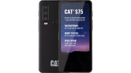 Смартфон CAT S75 Black