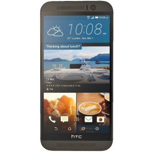 Смартфон HTC One (M9) gunmetal gray Смартфон HTC One (M9) gunmetal gray
