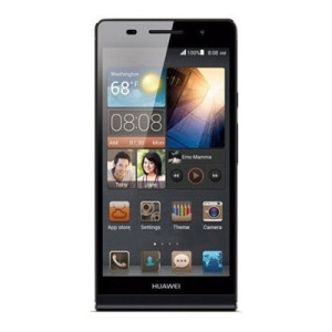 Смартфон Huawei Ascend P6-U06 black